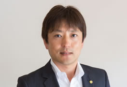 代表取締役　永嶋 達矢