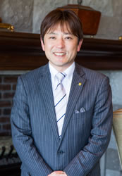 代表取締役 永嶋 達矢